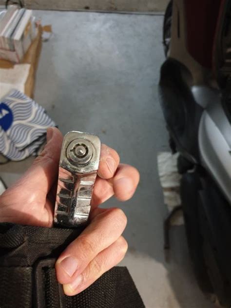 Disk lock