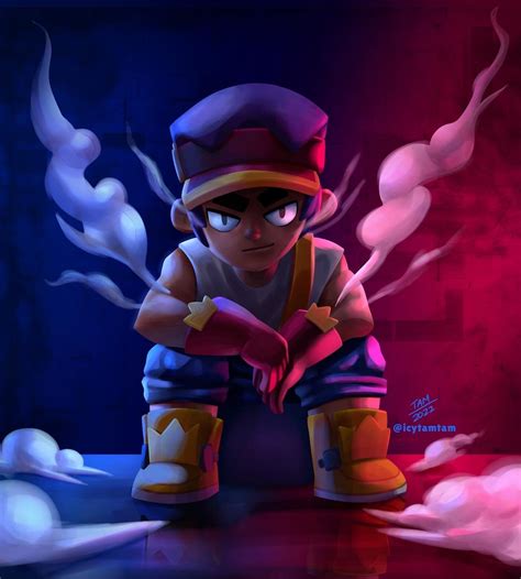 Brawl Stars Fang Wallpapers - Wallpaper Cave