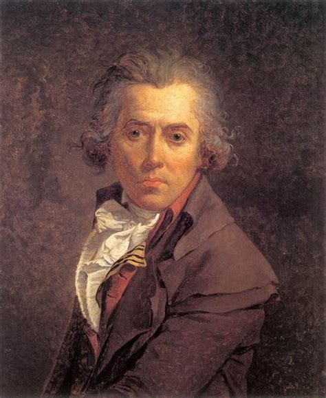 Self Portrait, 1791 - Jacques-Louis David - WikiArt.org