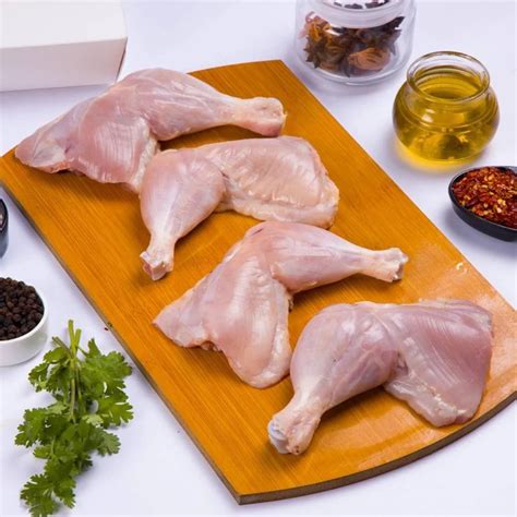 Chicken Whole Leg – 500gms – Jhataka Meat