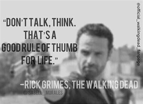 Best Walking Dead Quotes (30 Quotes)