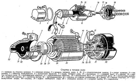 Стартер Газ 53: подробные характеристики БАТЭ СТ-230