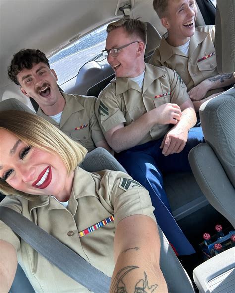 kendall pounders | mess night best night | Instagram