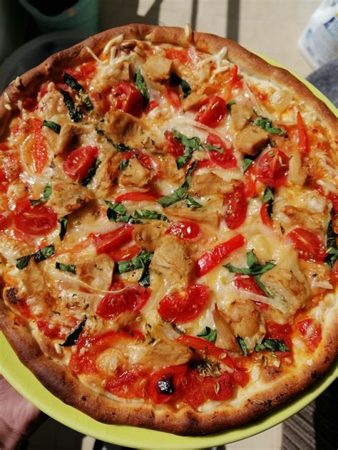 1020 best Vegan Pizza images on Pholder | Vegan Food Porn, Vegan and
