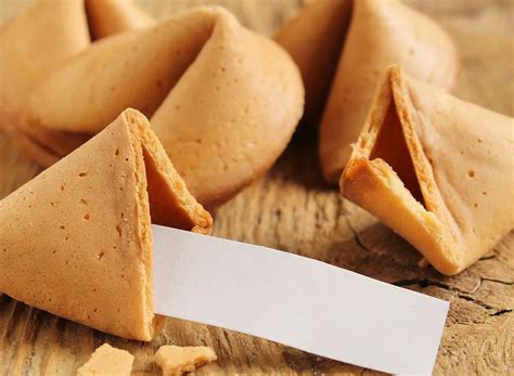 The Fortune Cookie Origin Story Is Complicated — Eat This Not That