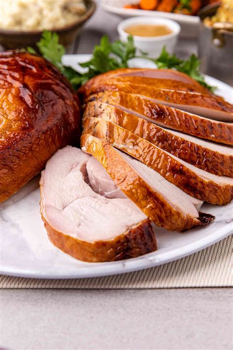 costco smoked turkey breast 1
