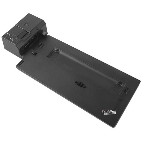 Lenovo ThinkPad Ultra Dock (40AJ0135EU ). - Laptop docking station ...