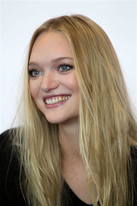 Gemma Ward lands role in The Great Gatsby | British Vogue | British Vogue