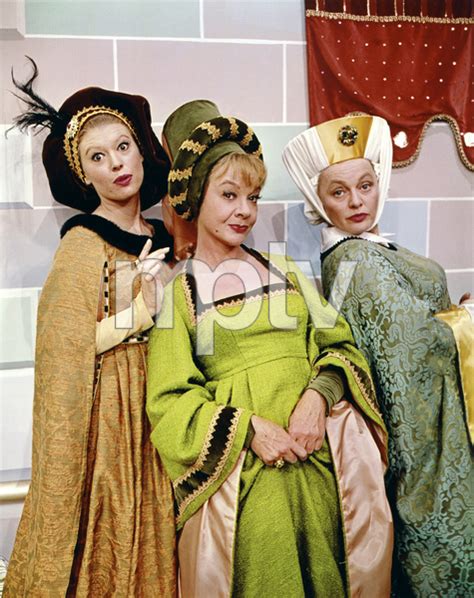 Barbara Ruick, Jo Van Fleet and Pat Carroll in "Cinderella"1965** B.D.M ...