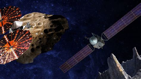 NASA to launch mission to explore asteroid made of metal | Science ...