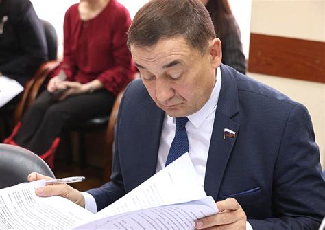 Заседание Комитета по строительству и ЖКХ