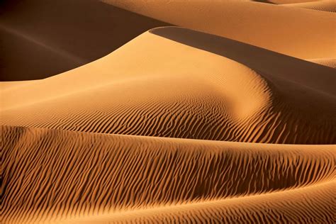 sand dune wind erosion formation migration britannica