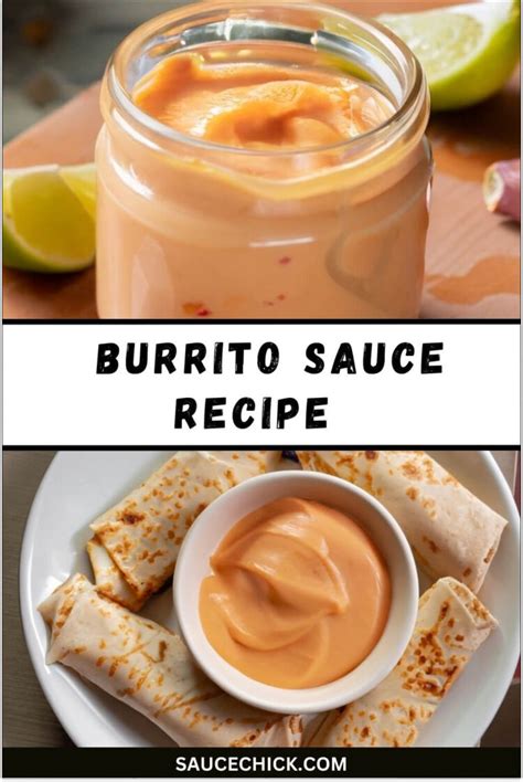 Authentic Burrito Sauce Recipe | Spice Up Your Meals