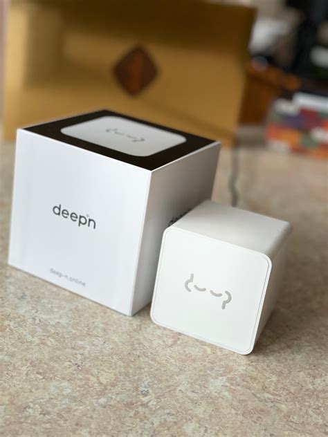 Кубик для сна Deep белый | отзывы