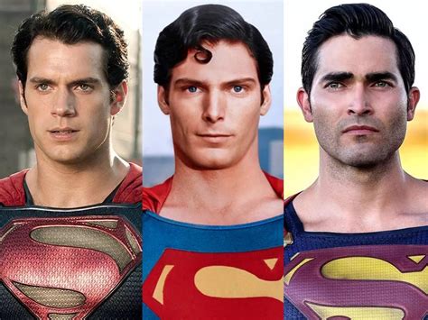 Every actor who's played Superman, ranked from worst to best