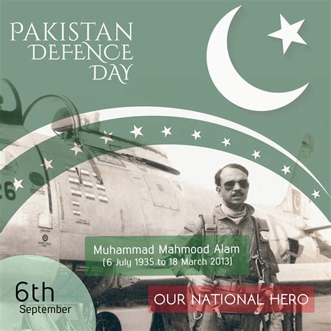 Pakistan Defence Day Poster :: Behance