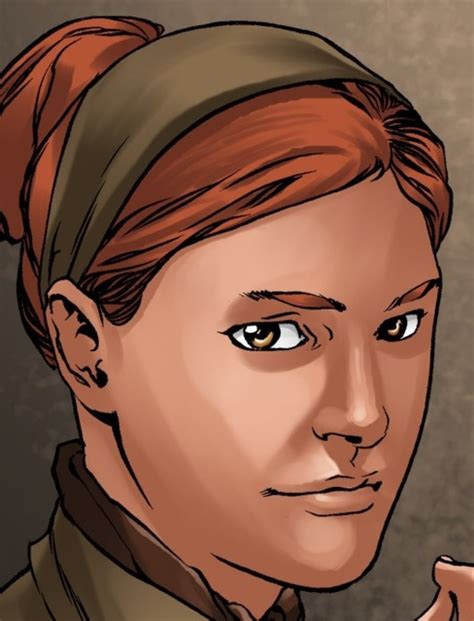 edie character comic vine