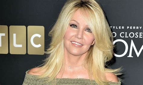 Unseen Heather Locklear Images: The Story You Won't Believe - qnmjqam