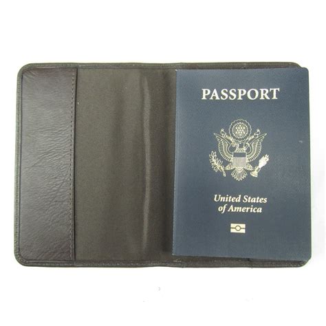 Passport Cover - Sunfish