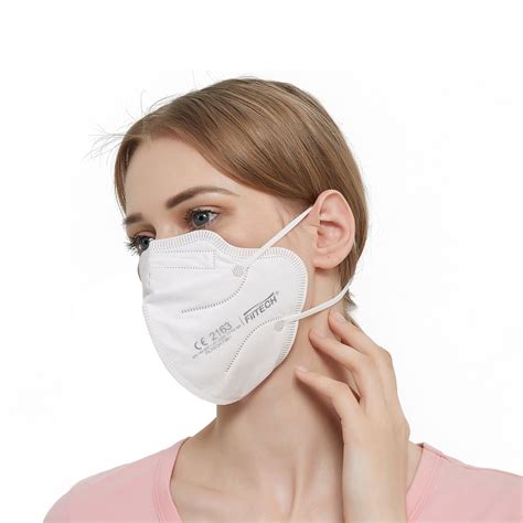 Factory Activated Carbon Ffp2mask 94% Filtering FFP2 Particulate