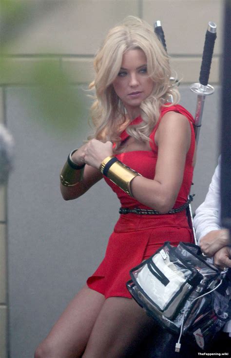 Ashley Benson Nude Pics & Vids - The Fappening