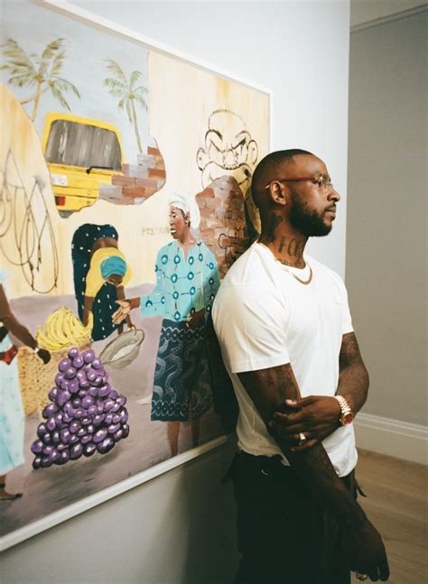 [NEWS] SKEPTA UNVEILS HIS FIRST ARTWORK - Viper Mag
