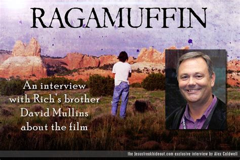 david mullins ragamuffin interview david mullins