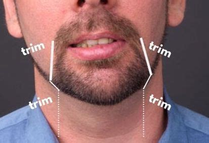 walter white goatee tutorial explanation  ready sleek