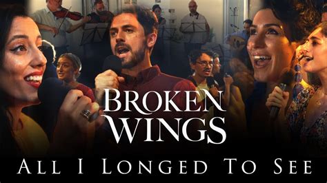 Special Broken Wings music video released in support of Beirut ...