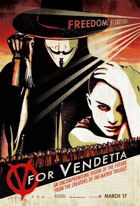 V for Vendetta (2005)