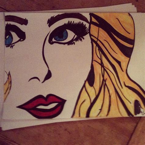 Sharpie artwork | Sharpie art, Sharpie artwork, Artsy