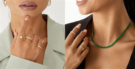 6 Jewellery Trends To Make You Sparkle And Dazzle In 2023 | Stylevore