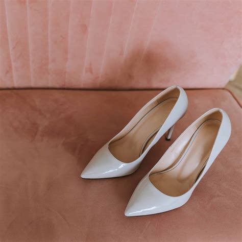 Can You Wear White Shoes To A Wedding? What's The Deal?