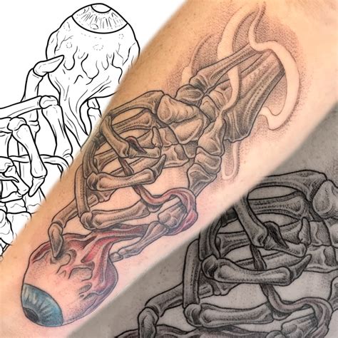 color theory tattoo 7