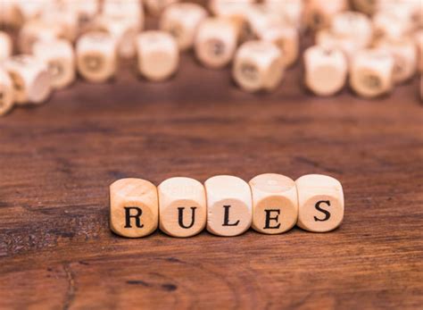 general rules  follow  web design
