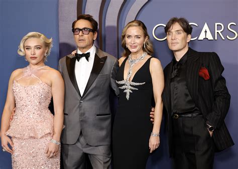 Florence Pugh Recalls Camera Mishap During Oppenheimer Sex Scene