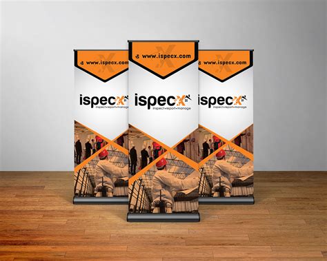 Trade Show Backdrop Banner Design :: Behance