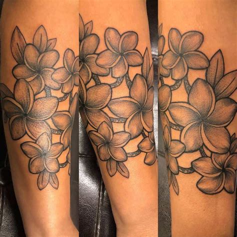 frangipani flower tattoo meaning  flower site