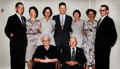 Sanderson family