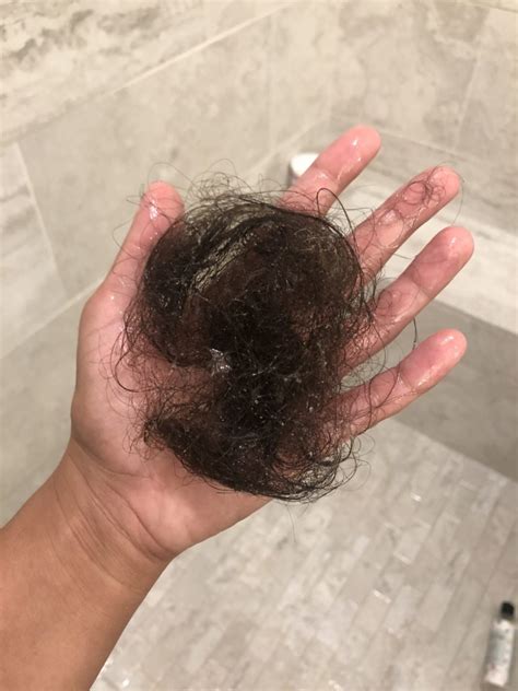 how to wash hair after breast augmentation