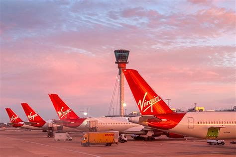 History: How Virgin Atlantic Came To Be