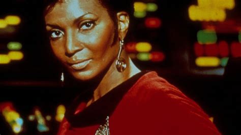 Nichelle Nichols NASA Documentary 'Woman In Motion' Scores Sales Deal