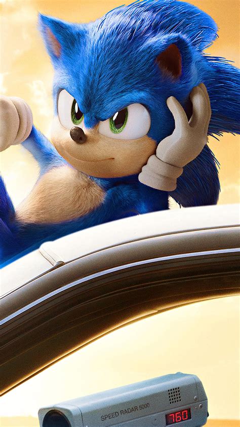 Wallpapers Sonic movies movies 2020 1440x2560 QHD from axebourne