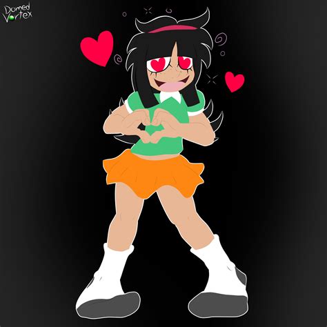 Sarah Henderson Hypno Amy Outfit by DomedVortex on Newgrounds