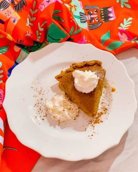 Patti LaBelle Sweet Potato Pie - The Soul Food Pot