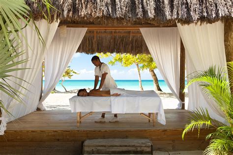 Beach Massage at Couples Negril | Couples resorts, Couples negril