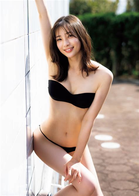 足立梨花 ピョ・ウンジ くりえみ 高倉菫 菊地姫奈 風吹ケイ RaMu [Weekly Playboy] 2023 No.19-20 - 微图坊