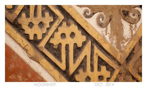 huaca del sol  huaca del luna moche peru