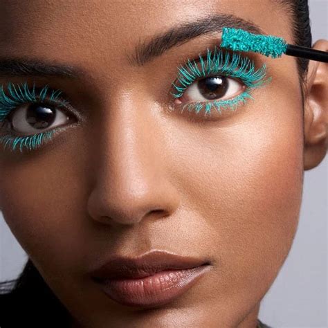 11 Best Colored Mascaras of 2023 - Blue, Green, Pink Colorful Mascara
