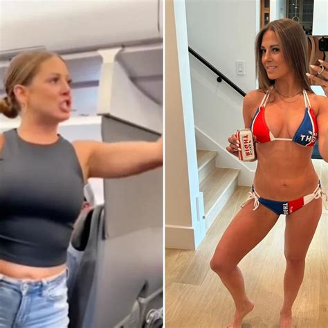 'Crazy plane lady' Tiffany Gomas makes career switch after viral rant